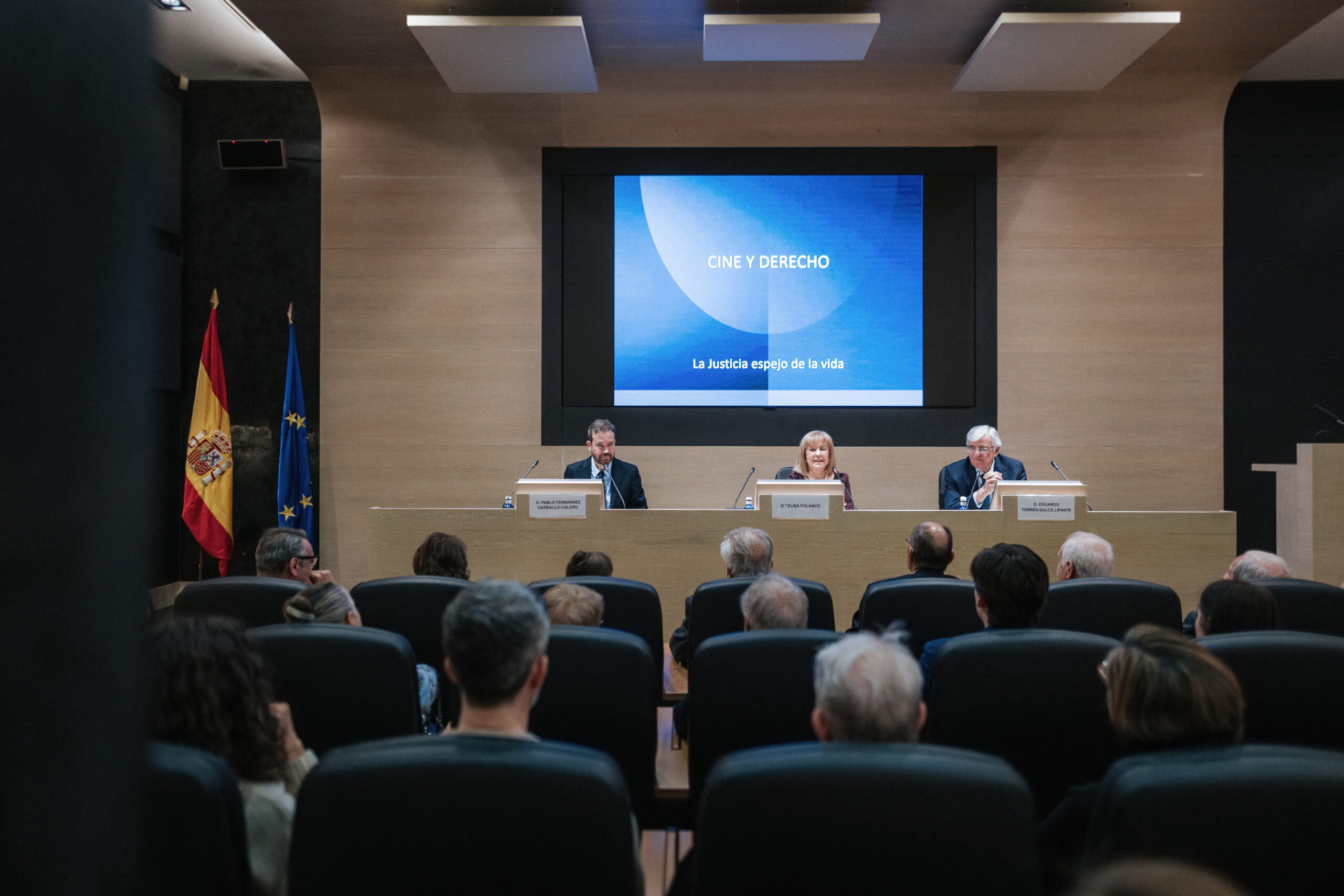 LA FUNDACIÓN ALFONSO MARTÍN ESCUDERO IMPARTE UN CICLO DE CONFERENCIAS EN MADRID