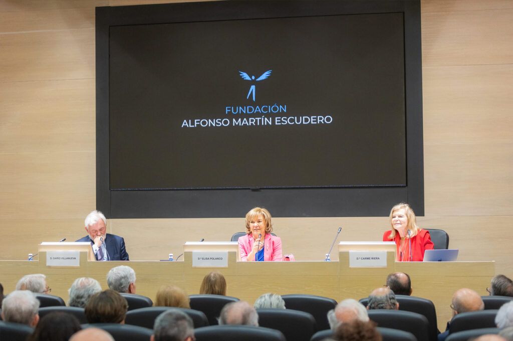 D.ª CARME RIERA GUILERA