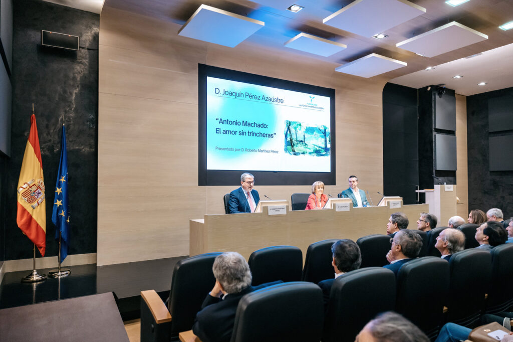 D. JOAQUÍN PÉREZ AZAÚSTRE