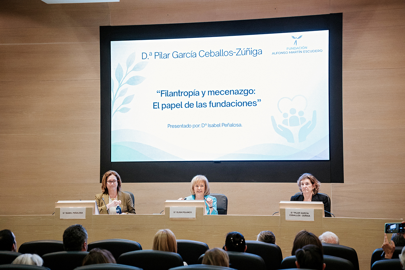 becas de investigación en el extranjero posdoctorales y postdoctorales de la fundación Alfonso Martín Escudero