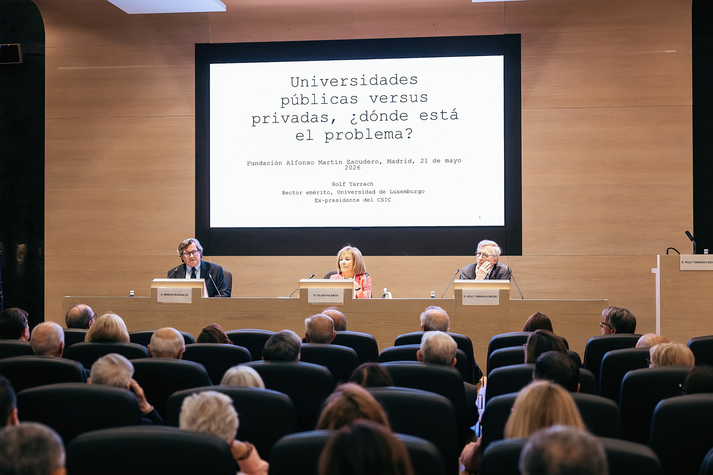 becas de investigación en el extranjero posdoctorales y postdoctorales de la fundación Alfonso Martín Escudero